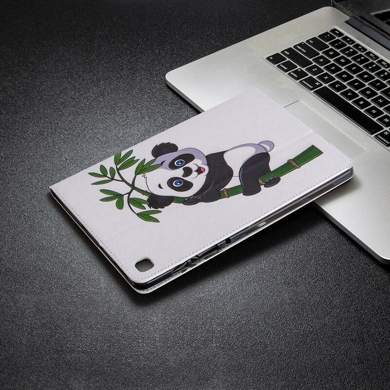 Kuoret Samsung Galaxy Tab S6 Lite Panda Bamboo