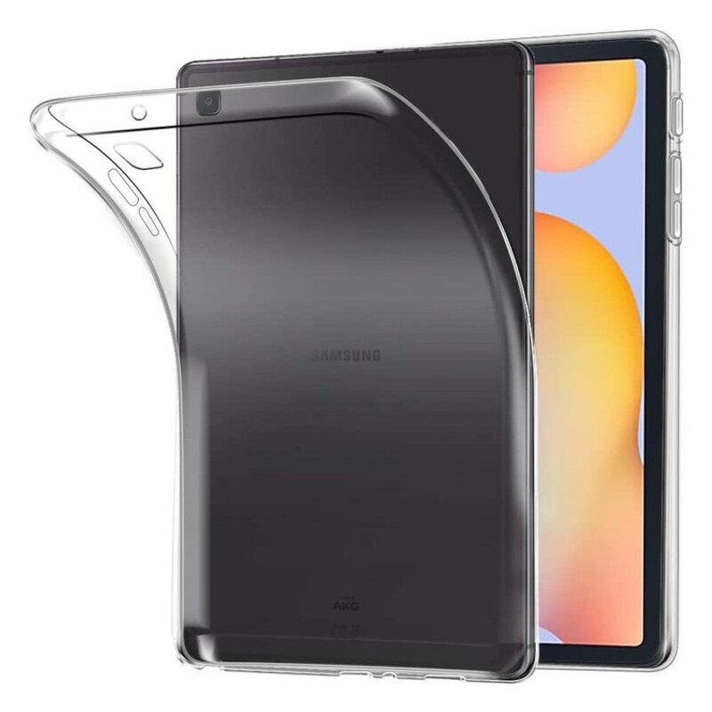 Kuori Samsung Galaxy Tab S6 Lite Transparent Hd