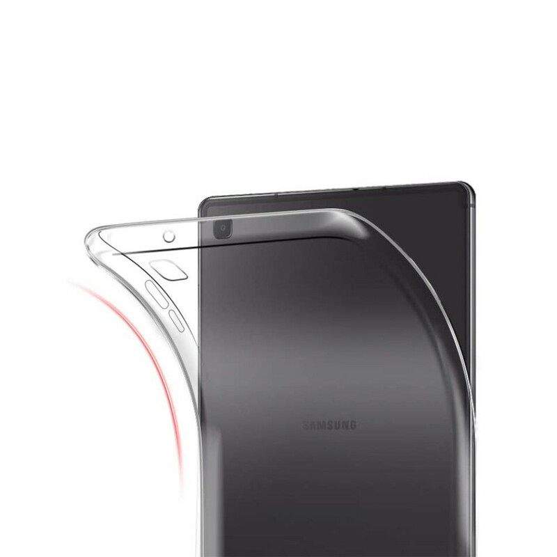 Kuori Samsung Galaxy Tab S6 Lite Transparent Hd