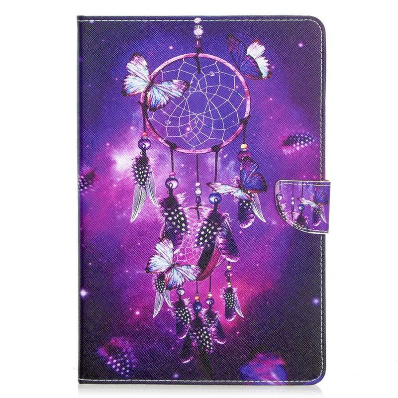 Nahkakotelo Samsung Galaxy Tab S6 Lite Dream Catcher