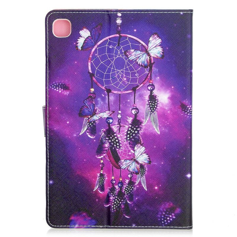 Nahkakotelo Samsung Galaxy Tab S6 Lite Dream Catcher