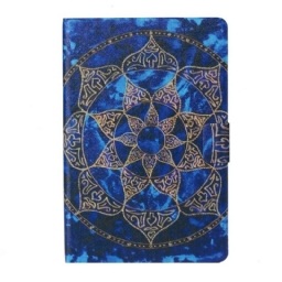 Nahkakotelo Samsung Galaxy Tab S6 Lite Royal Mandala