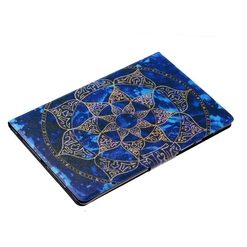 Nahkakotelo Samsung Galaxy Tab S6 Lite Royal Mandala