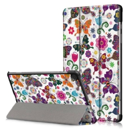 Puhelinkuoret Samsung Galaxy Tab S6 Lite Enhanced Butterflies And Flowers