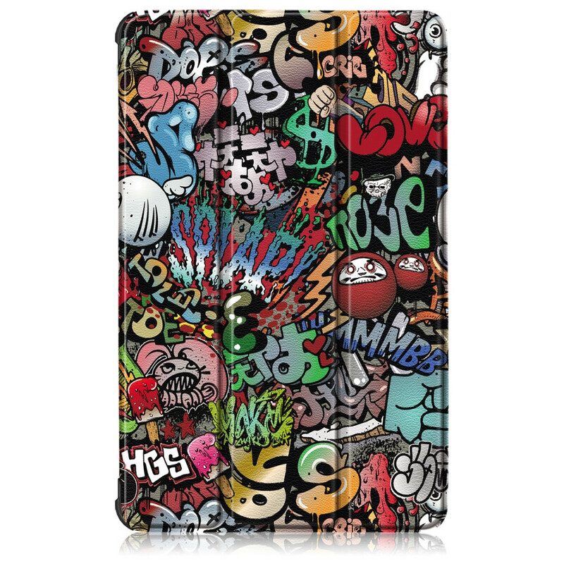 Puhelinkuoret Samsung Galaxy Tab S6 Lite Enhanced Graffiti