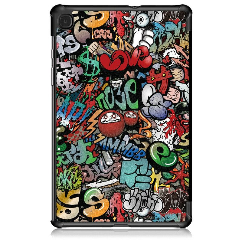 Puhelinkuoret Samsung Galaxy Tab S6 Lite Enhanced Graffiti