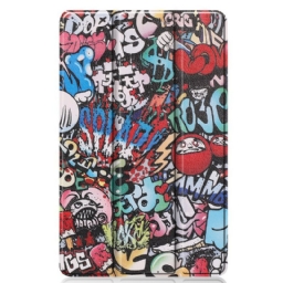 Puhelinkuoret Samsung Galaxy Tab S6 Lite Graffiti Hauskaa