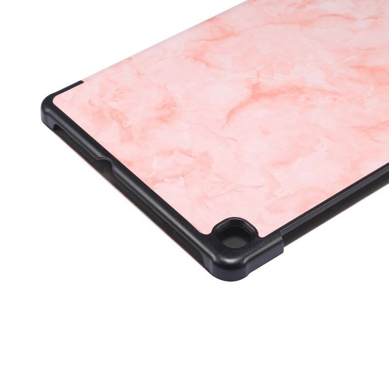 Puhelinkuoret Samsung Galaxy Tab S6 Lite Marble Style