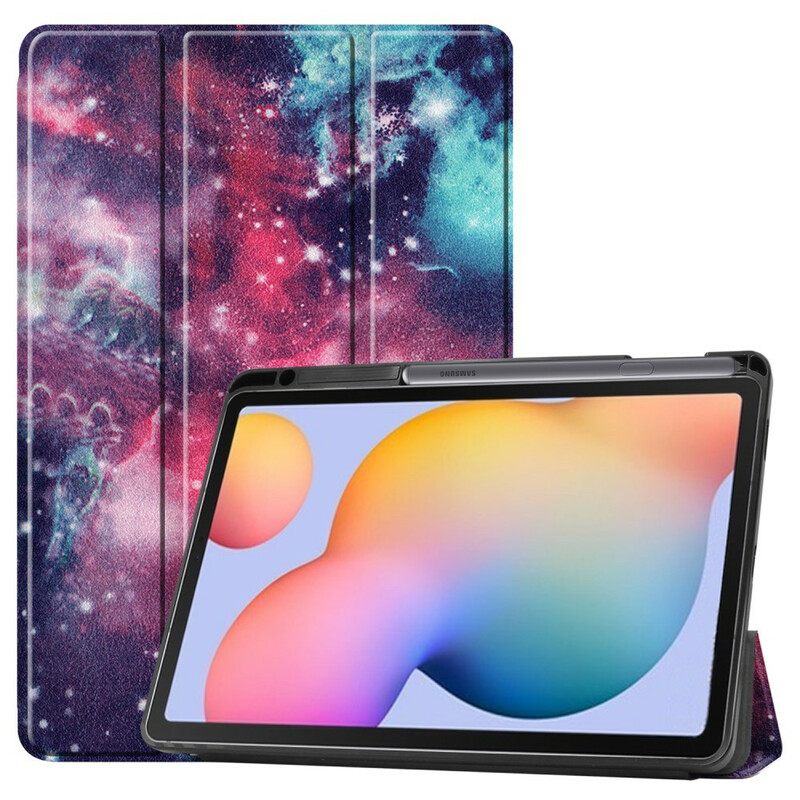 Puhelinkuoret Samsung Galaxy Tab S6 Lite Space Kynäteline