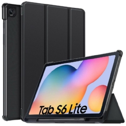 Puhelinkuoret Samsung Galaxy Tab S6 Lite Tri Fold Vahvistetut Kulmat