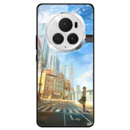 Case Honor Magic 6 Pro Puhelinkuoret Tokion Karkaistu Lasi