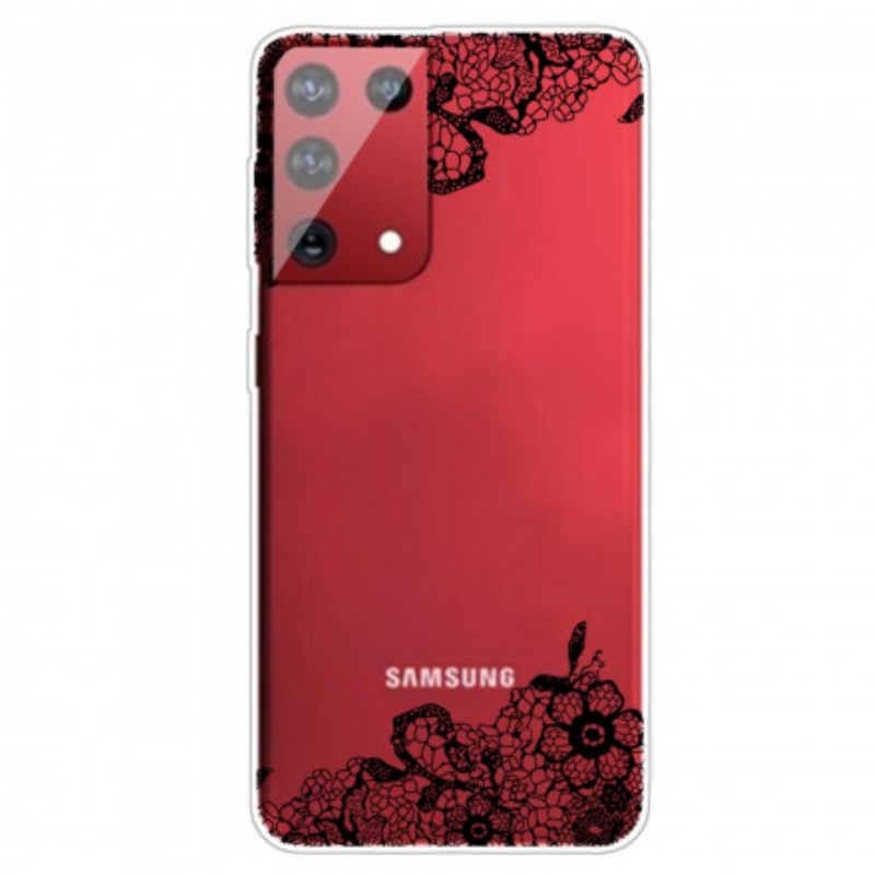 Case Samsung Galaxy S21 Ultra 5G Hieno Pitsi