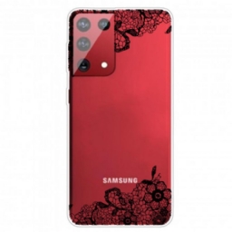 Case Samsung Galaxy S21 Ultra 5G Hieno Pitsi