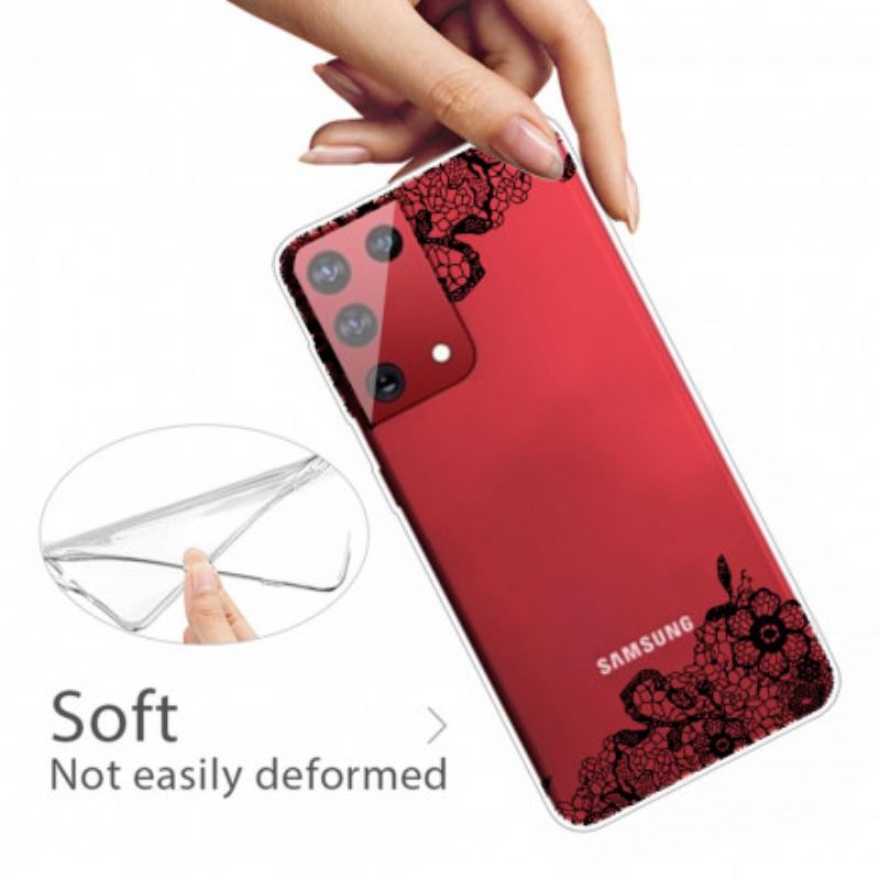 Case Samsung Galaxy S21 Ultra 5G Hieno Pitsi