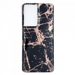 Case Samsung Galaxy S21 Ultra 5G Marble Design Ultra