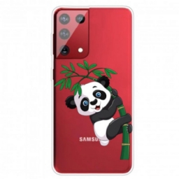 Case Samsung Galaxy S21 Ultra 5G Panda Bambulla