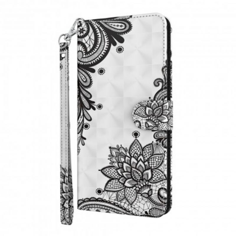 Kotelot Samsung Galaxy S21 Ultra 5G Chic Lace