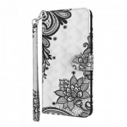 Kotelot Samsung Galaxy S21 Ultra 5G Chic Lace