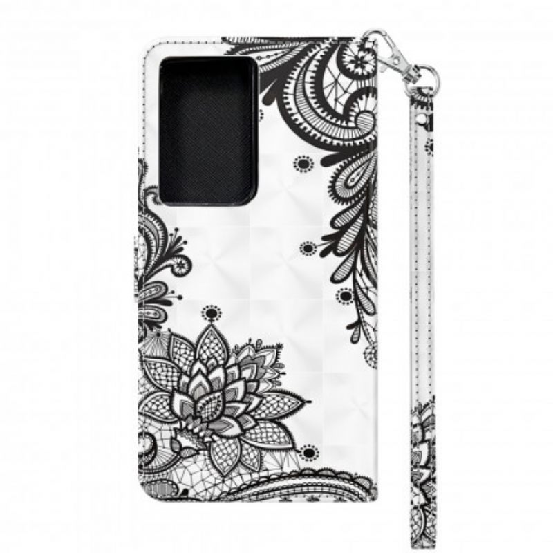 Kotelot Samsung Galaxy S21 Ultra 5G Chic Lace