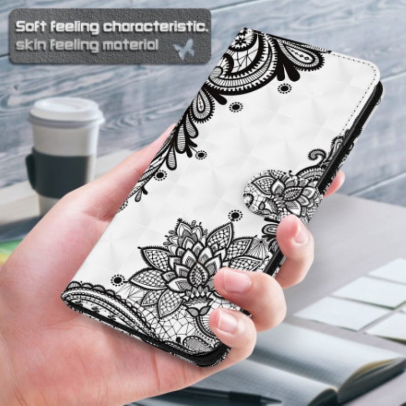 Kotelot Samsung Galaxy S21 Ultra 5G Chic Lace