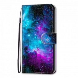 Kotelot Samsung Galaxy S21 Ultra 5G Cosmic Sky