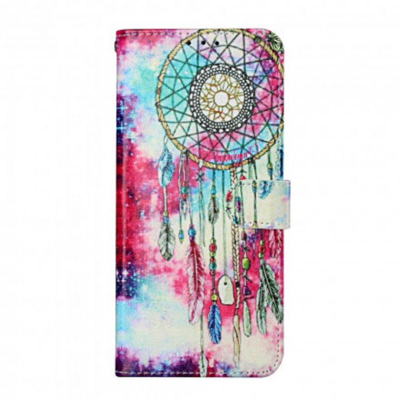 Kotelot Samsung Galaxy S21 Ultra 5G Dreamcatcher Style