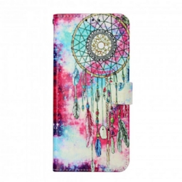 Kotelot Samsung Galaxy S21 Ultra 5G Dreamcatcher Style