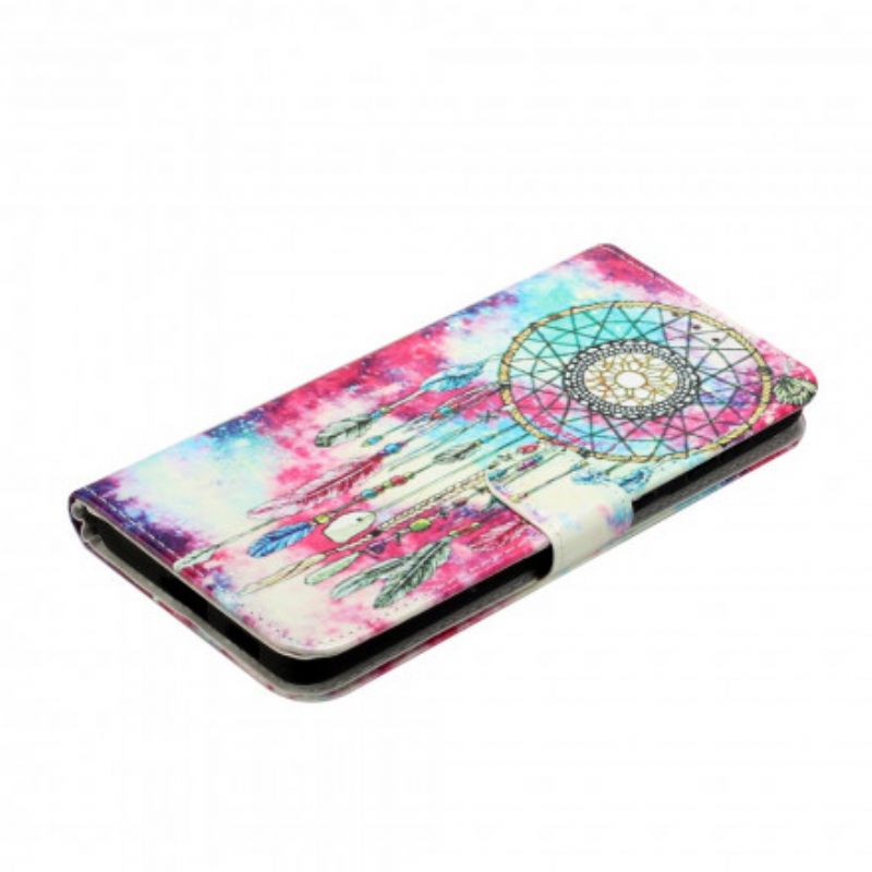 Kotelot Samsung Galaxy S21 Ultra 5G Dreamcatcher Style