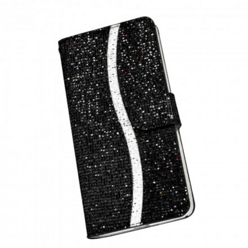 Kotelot Samsung Galaxy S21 Ultra 5G Glitter S Design