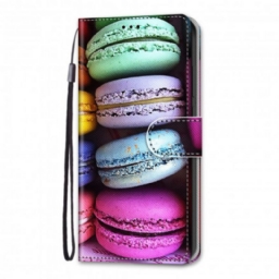 Kotelot Samsung Galaxy S21 Ultra 5G Macarons