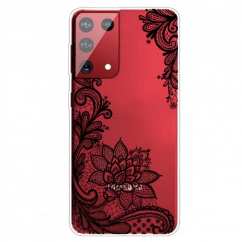 Kuori Samsung Galaxy S21 Ultra 5G Sublime Lace