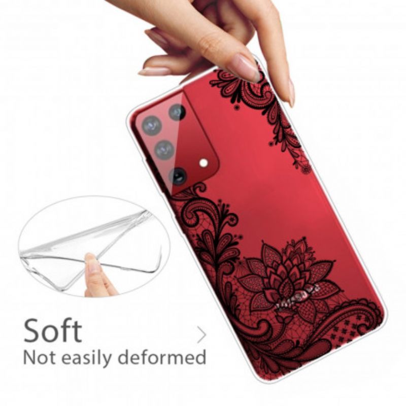 Kuori Samsung Galaxy S21 Ultra 5G Sublime Lace