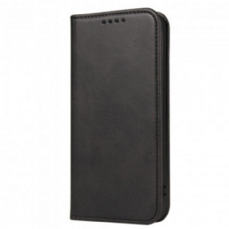 Puhelinkuoret Samsung Galaxy S21 Ultra 5G Kotelot Flip Leather Effect Business Style Plus