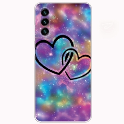 Case Samsung Galaxy A13 5G Chaised Hearts