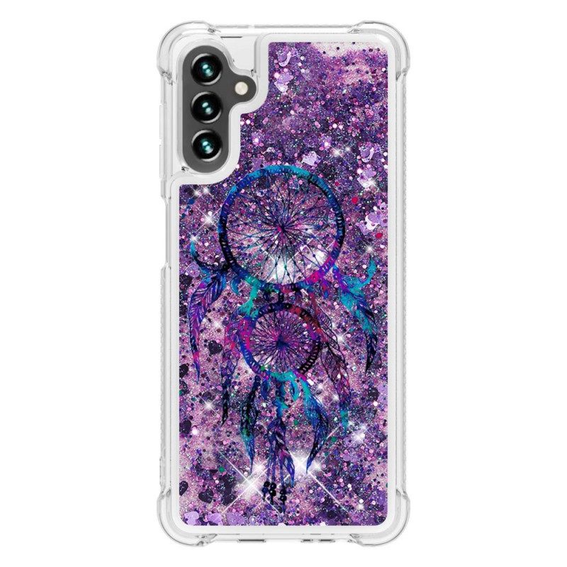 Case Samsung Galaxy A13 5G Glitter Dream Catcher