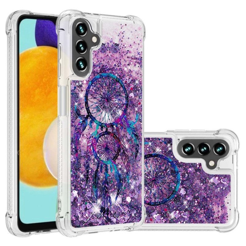 Case Samsung Galaxy A13 5G Glitter Dream Catcher