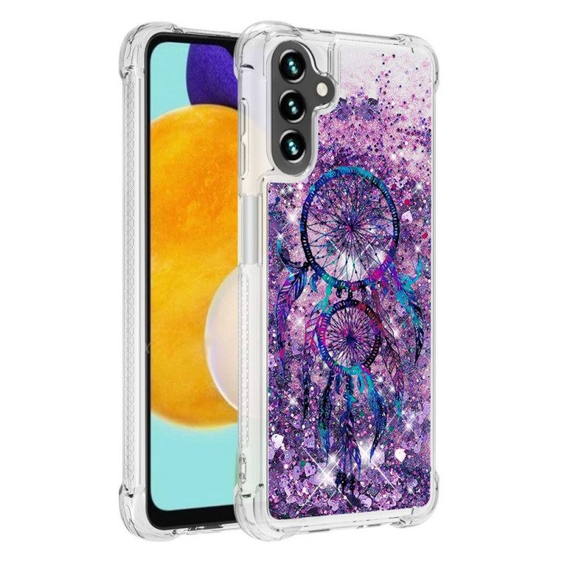 Case Samsung Galaxy A13 5G Glitter Dream Catcher