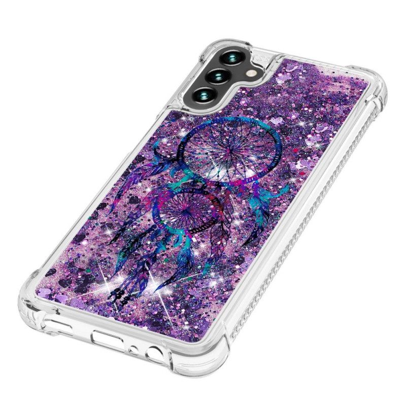 Case Samsung Galaxy A13 5G Glitter Dream Catcher