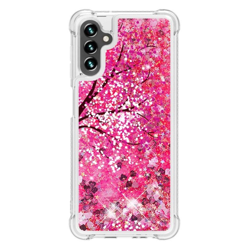 Case Samsung Galaxy A13 5G Glitter Tree