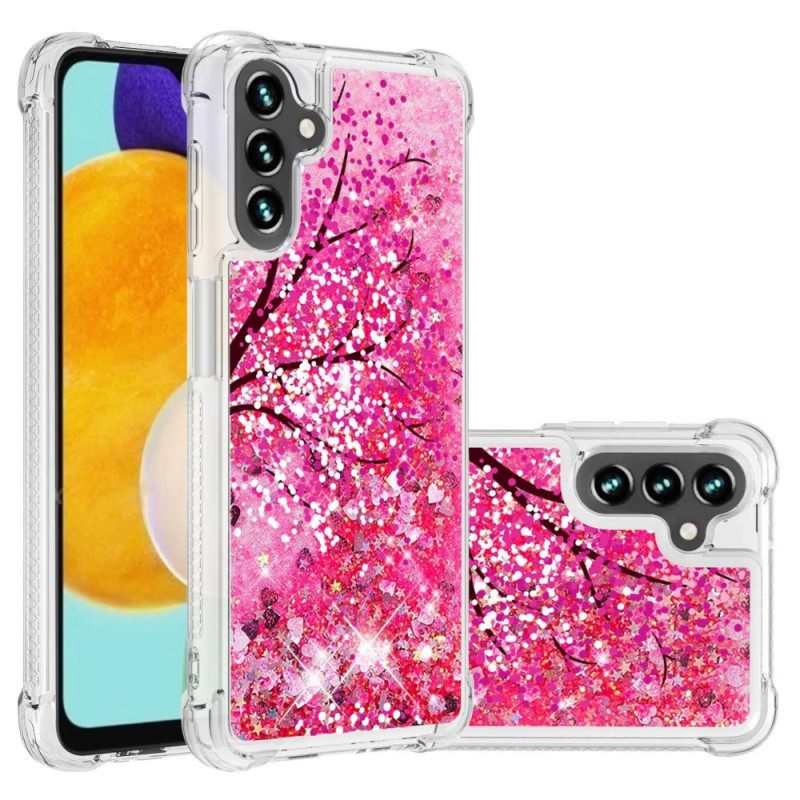 Case Samsung Galaxy A13 5G Glitter Tree