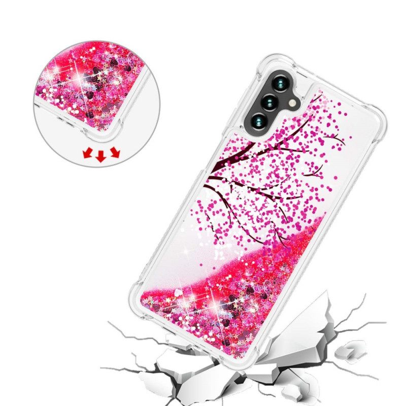 Case Samsung Galaxy A13 5G Glitter Tree