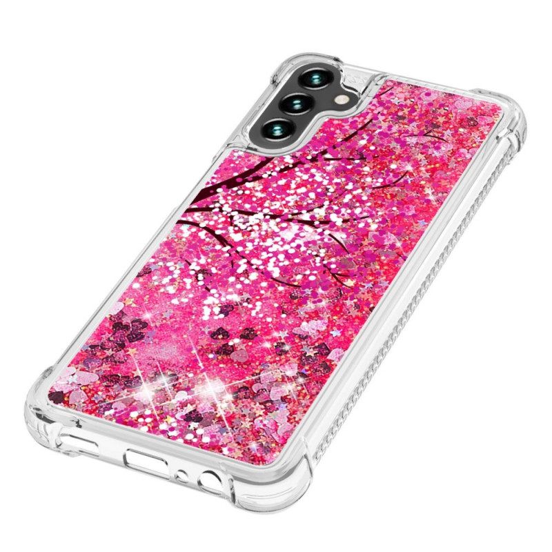 Case Samsung Galaxy A13 5G Glitter Tree