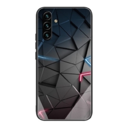 Case Samsung Galaxy A13 5G Karkaistu Lasigeometria