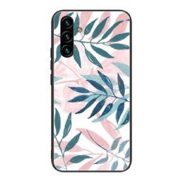 Case Samsung Galaxy A13 5G Kasviskarkaistu Lasi