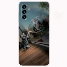 Case Samsung Galaxy A13 5G Kitten Dream