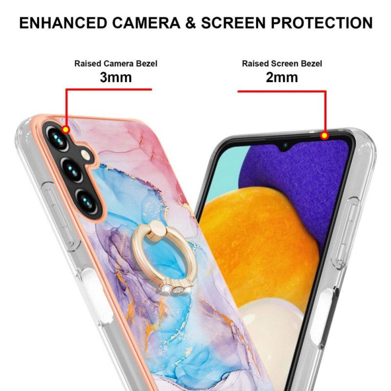 Case Samsung Galaxy A13 5G Marble Rengastuella