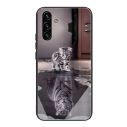 Case Samsung Galaxy A13 5G Tempered Glass Ernest The Tiger