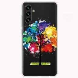 Case Samsung Galaxy A13 5G Vesiväripuu