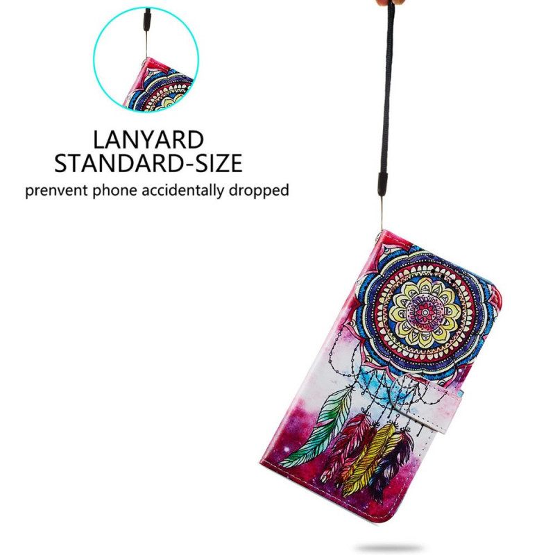 Kotelot Samsung Galaxy A13 5G Artistic Dream Catcher