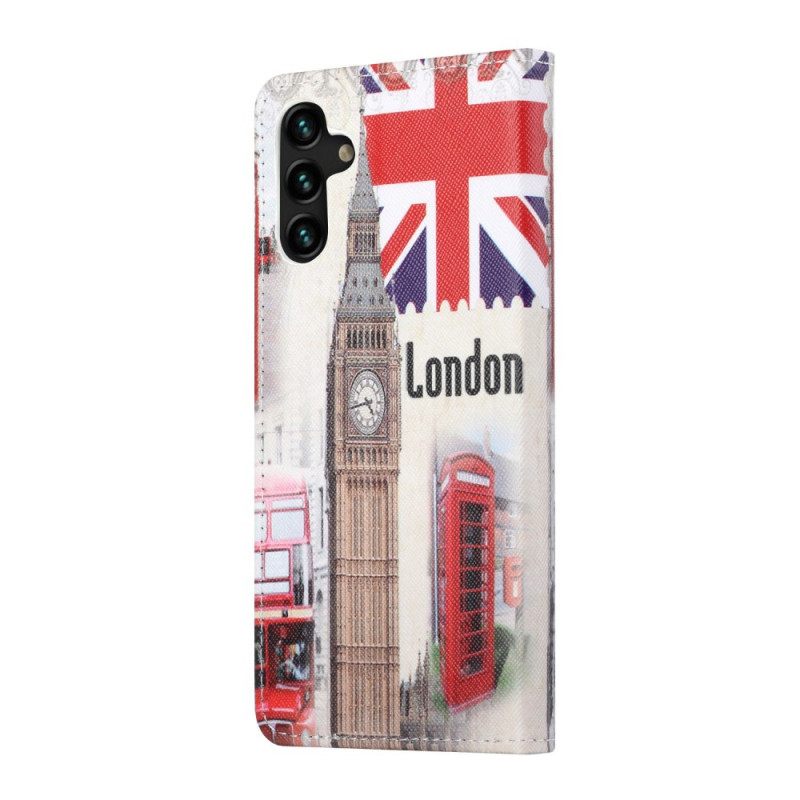 Kotelot Samsung Galaxy A13 5G London Life